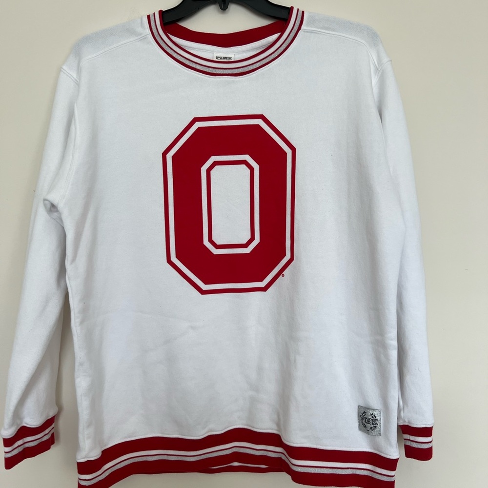 Victoria’s Secret Ohio State Sweatshirt
